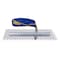 Vitrex QEP 4.5 in. W X 11 in. L Stainless Steel Square Notch Trowel 1 pk 49916 - alternate 7